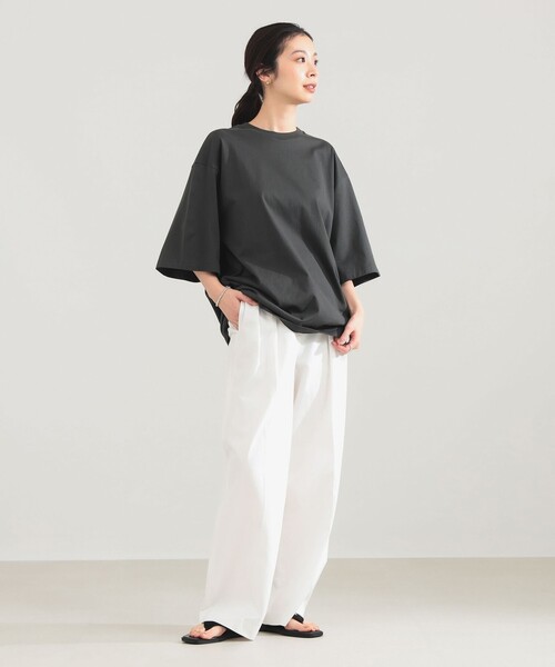 Demi-Luxe BEAMS（デミルクス ビームス） tシャツ 半袖 「7/31値下げ