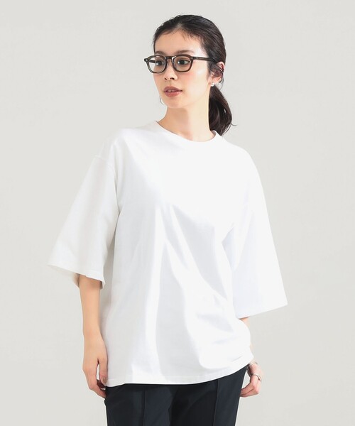 Demi-Luxe BEAMS（デミルクス ビームス） tシャツ 半袖 「7/31値下げ
