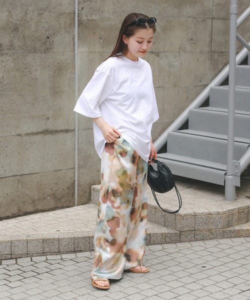 Demi-Luxe BEAMS（デミルクス ビームス） tシャツ 半袖 「7/31値下げ