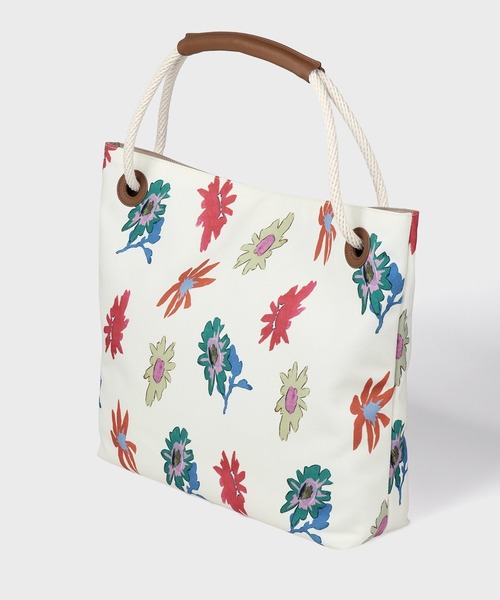 Paul Smith（ポール・スミス） トートバッグ プリントキャンバスSS26