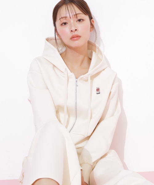 JILL by JILL STUART（ジルバイジルスチュアート） パーカー 「BEAR