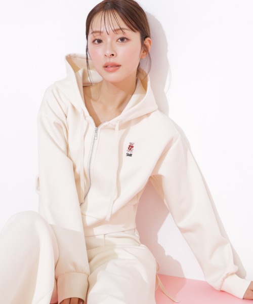 JILL by JILL STUART（ジルバイジルスチュアート） パーカー 「BEAR