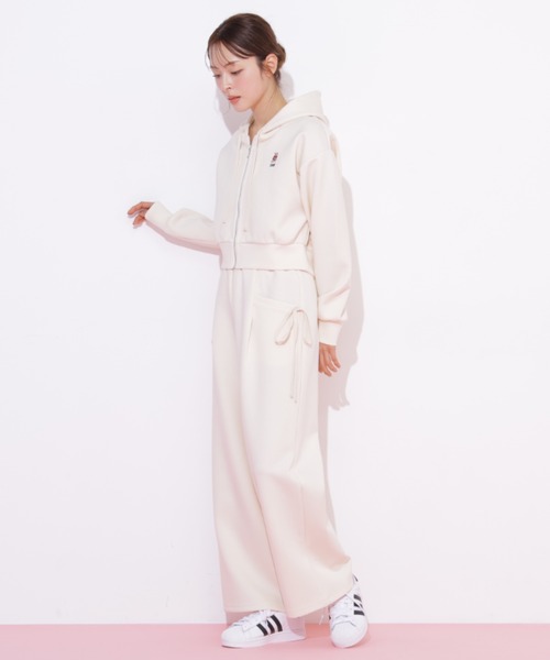 JILL by JILL STUART（ジルバイジルスチュアート） パーカー 「BEAR
