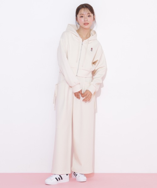 JILL by JILL STUART（ジルバイジルスチュアート） パーカー 「BEAR