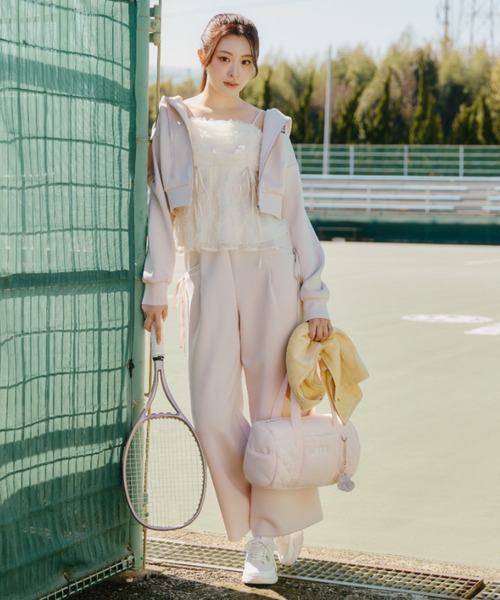 JILL by JILL STUART（ジルバイジルスチュアート） パーカー 「BEAR