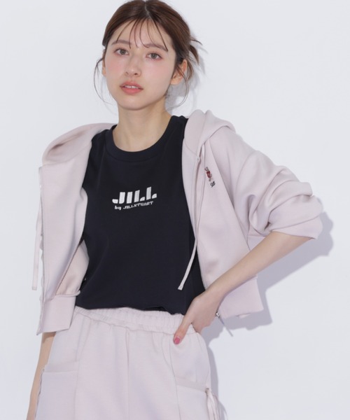 JILL by JILL STUART（ジルバイジルスチュアート） パーカー 「BEAR