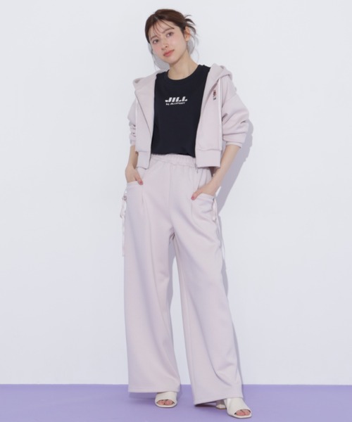 JILL by JILL STUART（ジルバイジルスチュアート） パーカー 「BEAR