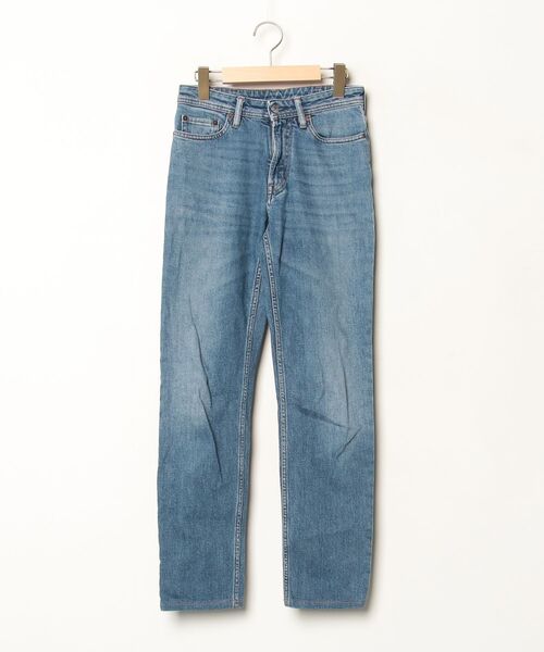 Acne Studios Bla Konst デニムパンツ 32 ブルー レディース