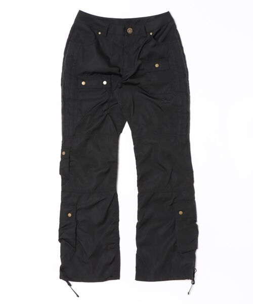 adidas（アディダス） ワイドパンツ パンツ W CARGO PANTS(POLKADOTS