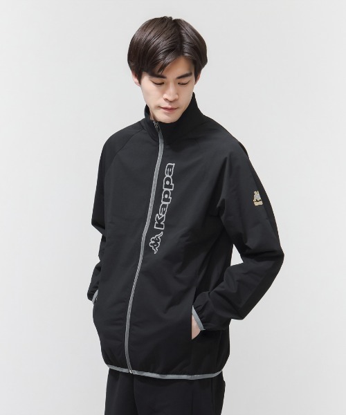 Kappa（カッパ） ジャージ Kappa Kappaトラックジャケット メンズ