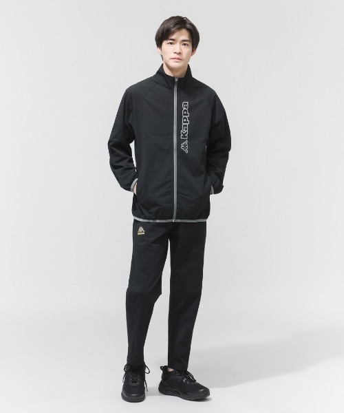 Kappa（カッパ） ジャージ Kappa Kappaトラックジャケット メンズ