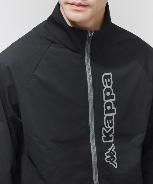 Kappa（カッパ） ジャージ Kappa Kappaトラックジャケット メンズ