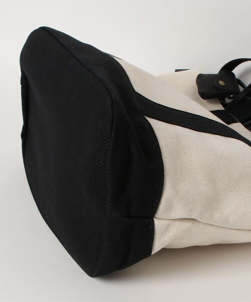 「Ray BEAMS」 トートバッグ ONE SIZE ブラック レディース_画像2