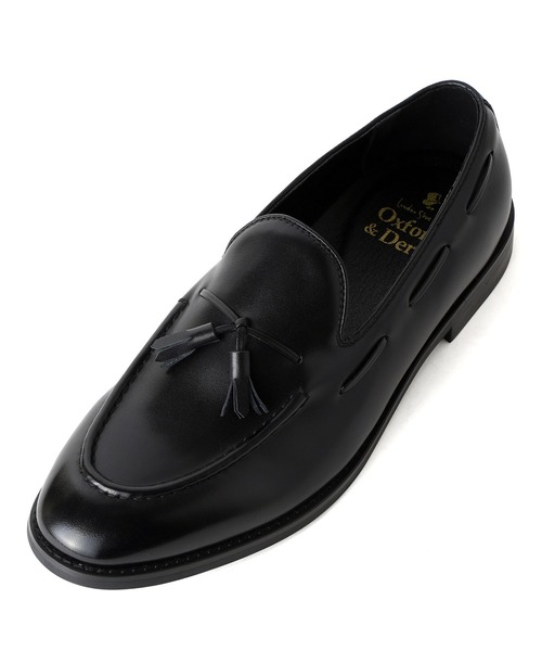 London Shoe Make（ロンドンシューメイク） ローファー UK9 ブラック