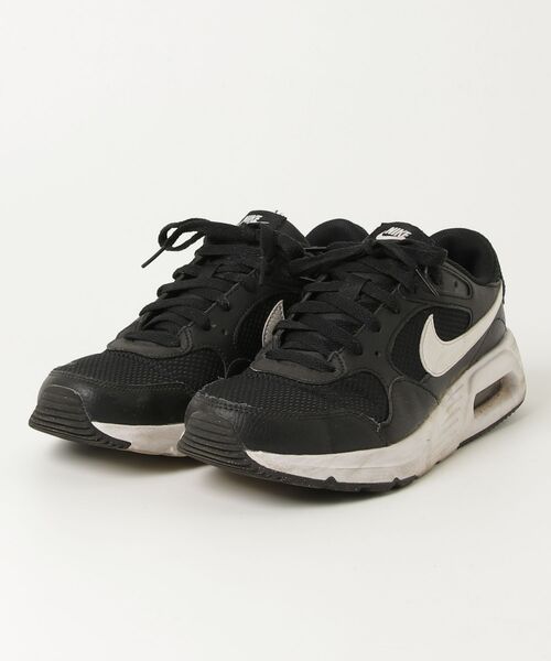 NIKE（ナイキ） ローカットスニーカー 26.0cm ブラック×ホワイト 