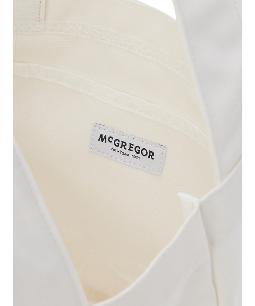 McGREGOR（マックレガー） トートバッグ McG帆布トート レディース 