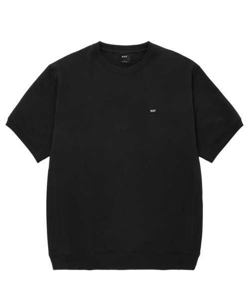 「HUF」 スウェットカットソー X-LARGE アッシュグレー メンズ_画像5