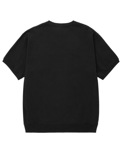 「HUF」 スウェットカットソー X-LARGE アッシュグレー メンズ_画像6