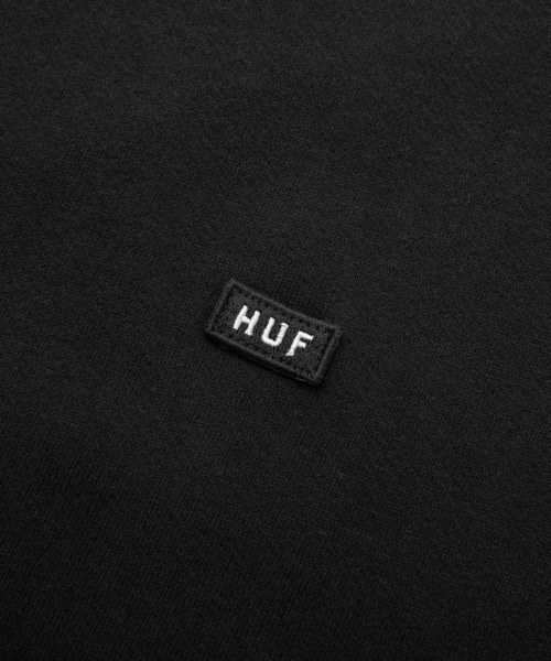 「HUF」 スウェットカットソー X-LARGE アッシュグレー メンズ_画像7