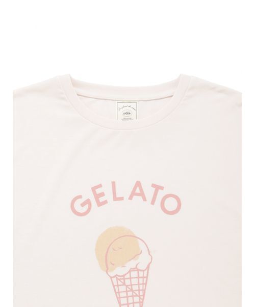 gelato pique（ジェラートピケ） パジャマ ルームウェア 「IFMC.」ワン