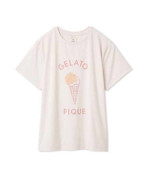 gelato pique（ジェラートピケ） パジャマ ルームウェア 「IFMC.」ワン