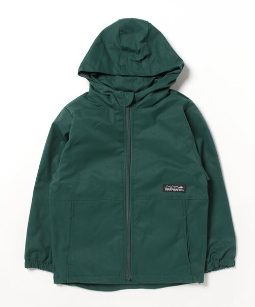 「KRIFF MAYER Kid's Collection」 「KIDS」マウンテンパーカー 140 キャメル キッズ_画像5