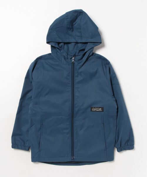 「KRIFF MAYER Kid's Collection」 「KIDS」マウンテンパーカー 140 キャメル キッズ_画像6