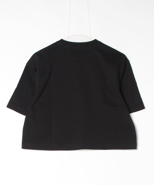 「SLOANE」 半袖Tシャツ 2 ブラック レディース_画像2