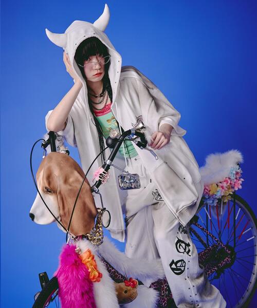GALFY（ガルフィー） スウェットパンツ ジャージ GALFY/ガルフィー