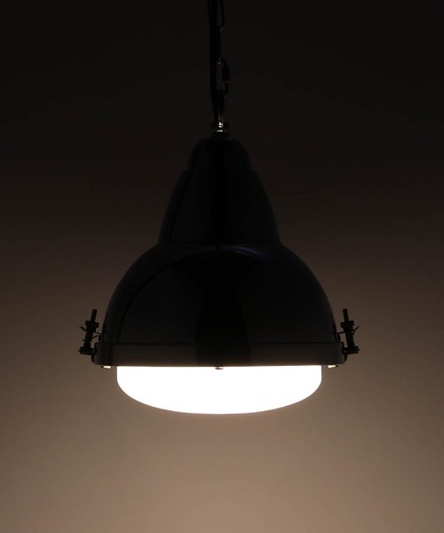 DULTON（ダルトン） 照明 ALUMINUM WAREHOUSE LAMP S CHROME
