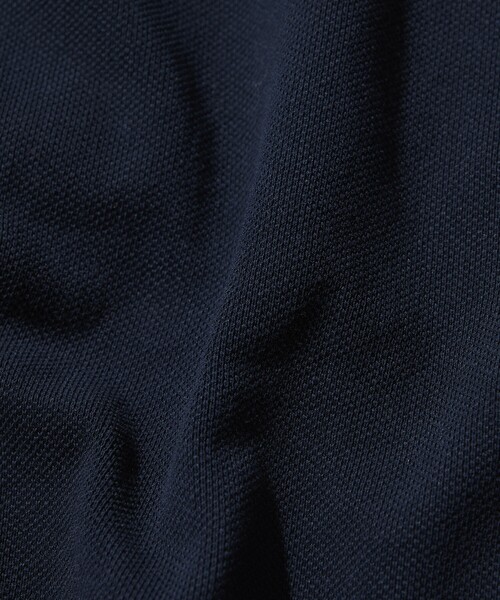 「NAUTICA」 半袖ポロシャツ X-LARGE ネイビー メンズ_画像6