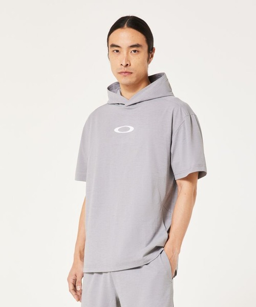OAKLEY（オークリー） パーカー オークリーENHANCE LT FLEECE SS HOODY
