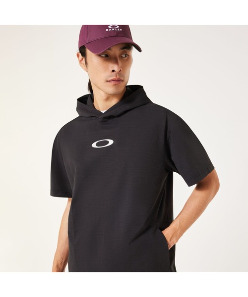 OAKLEY（オークリー） パーカー オークリーENHANCE LT FLEECE SS HOODY