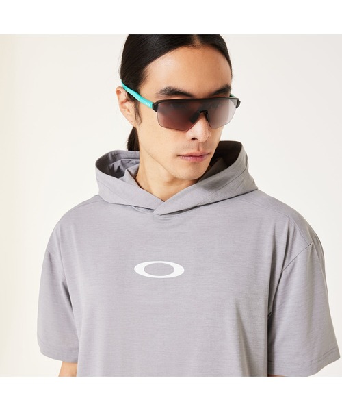 OAKLEY（オークリー） パーカー オークリーENHANCE LT FLEECE SS HOODY