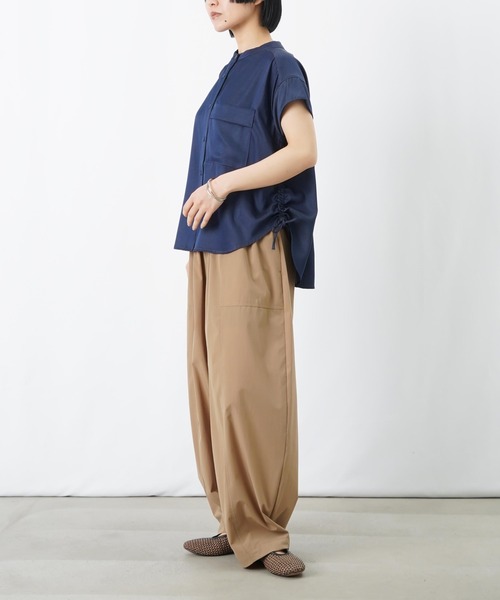 LADY LUCK LUCA（レディラックルカ） ブラウス シャツ LC/LLL フレンチ