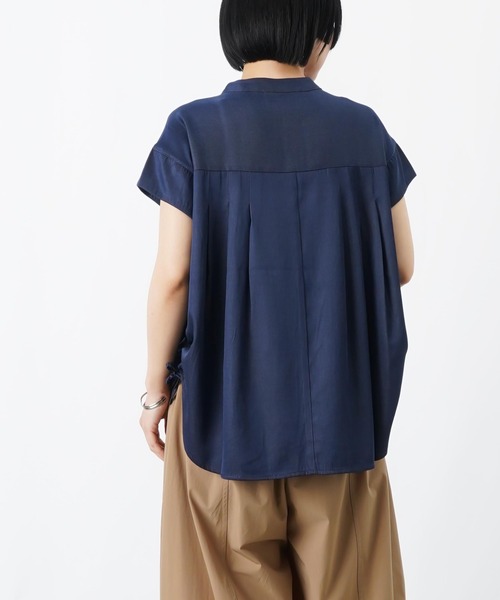 LADY LUCK LUCA（レディラックルカ） ブラウス シャツ LC/LLL フレンチ