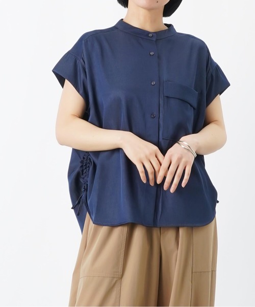 LADY LUCK LUCA（レディラックルカ） ブラウス シャツ LC/LLL フレンチ
