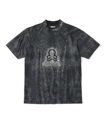 MARK&LONA（マークアンドロナ） tシャツ Croce Spectrum Mock Neck