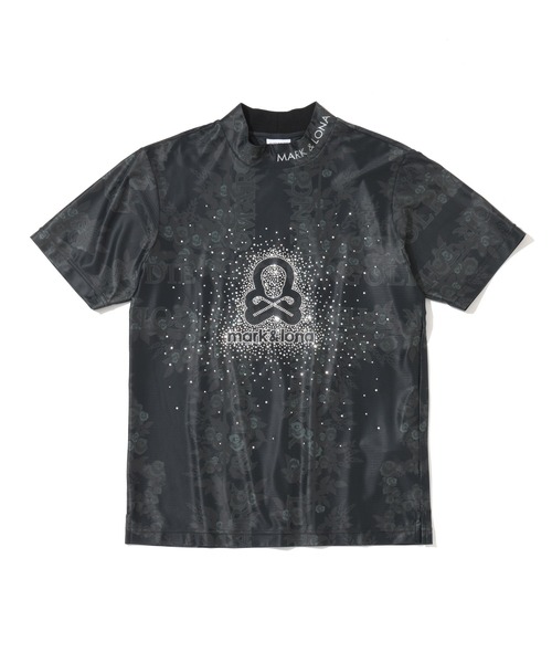 tシャツ Croce Spectrum Mock Neck | MEN メンズの画像