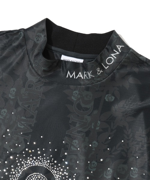 tシャツ Croce Spectrum Mock Neck | MEN メンズの画像