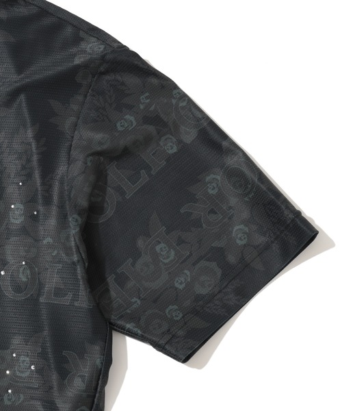 tシャツ Croce Spectrum Mock Neck | MEN メンズの画像
