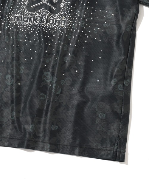 tシャツ Croce Spectrum Mock Neck | MEN メンズの画像
