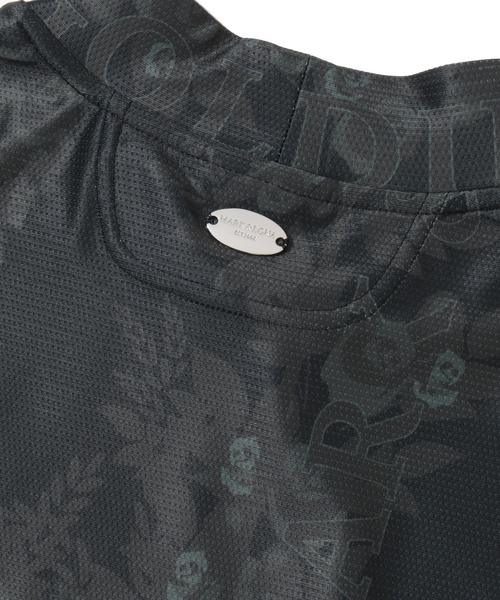 tシャツ Croce Spectrum Mock Neck | MEN メンズの画像