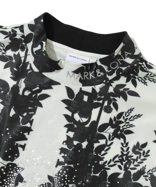 tシャツ Croce Spectrum Mock Neck | MEN メンズの画像