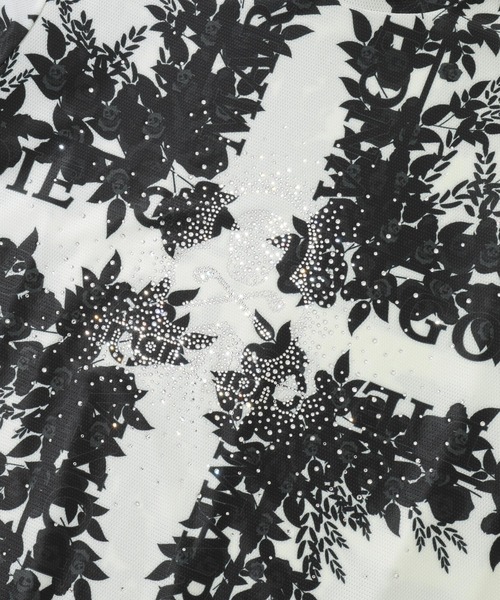 tシャツ Croce Spectrum Mock Neck | MEN メンズの画像