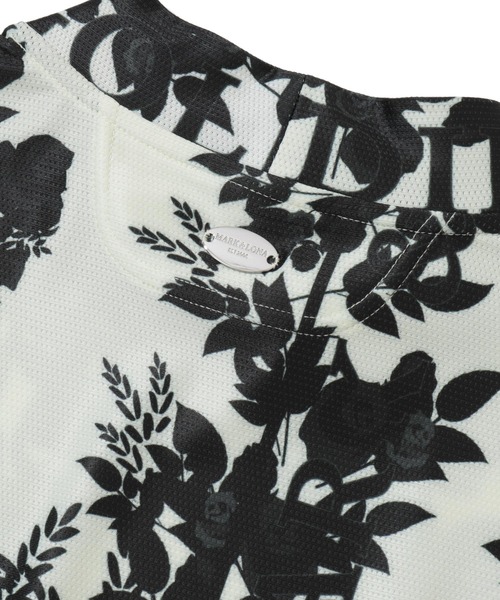 tシャツ Croce Spectrum Mock Neck | MEN メンズの画像