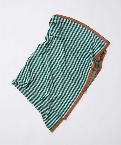 George's ブランケット クールスローケット M : ZOZOTOWN Yahoo!店