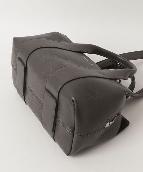 HIROFU（ヒロフ） ショルダーバッグ 01 グレー系その他 レディース