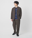 ワイドパンツ パンツ 360°MASTER I...の詳細画像5