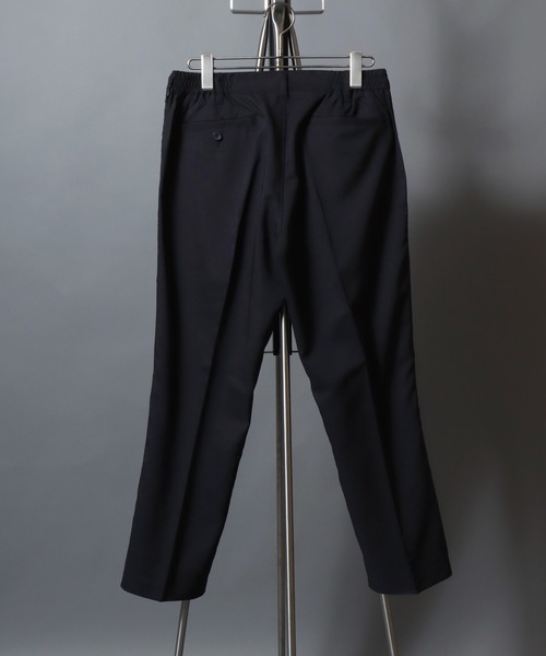 ANPAS（アンパス） スラックス Dry ＆ Cool Easy Tapered Summer